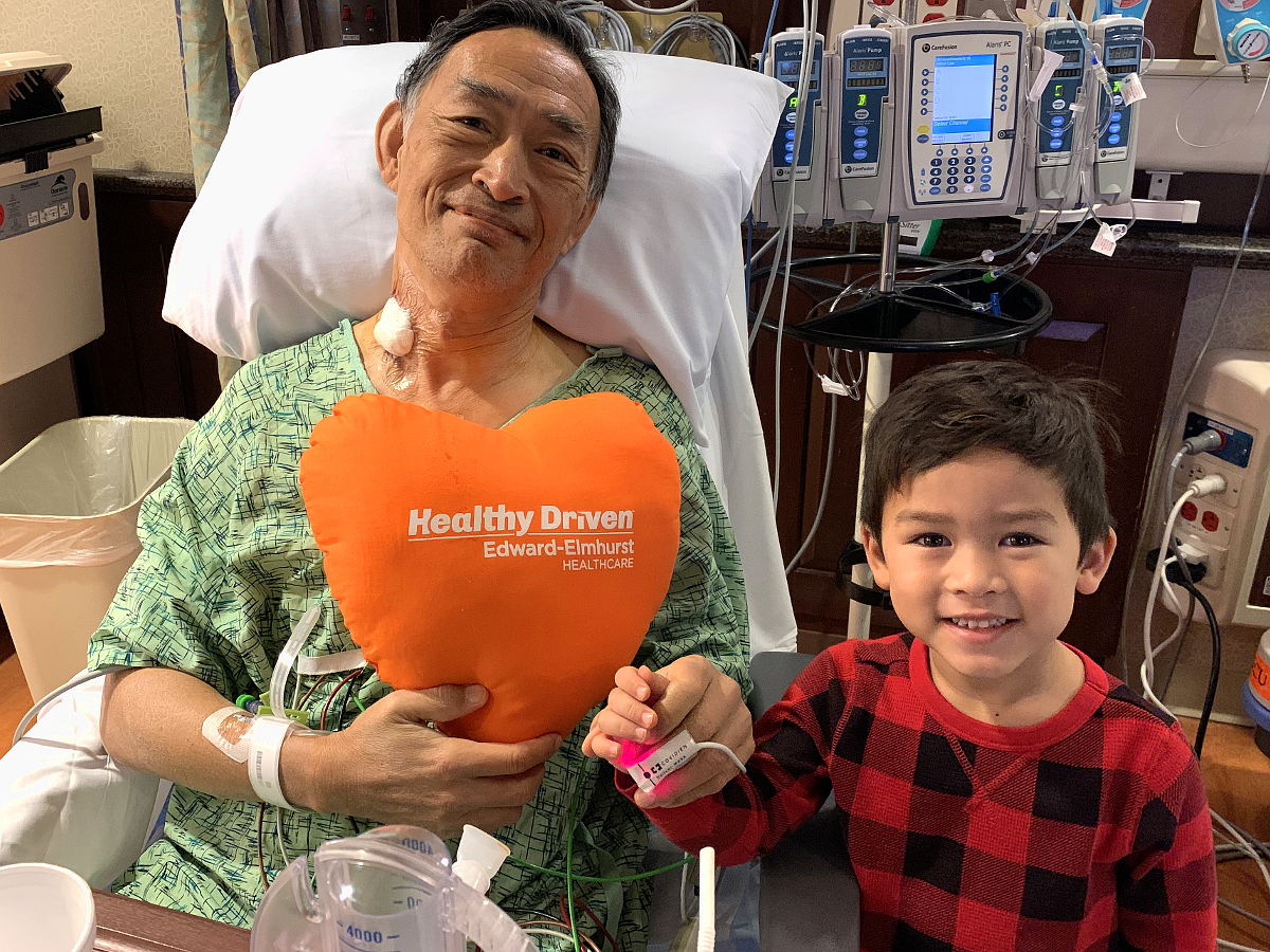 coronary triple bypass 2019