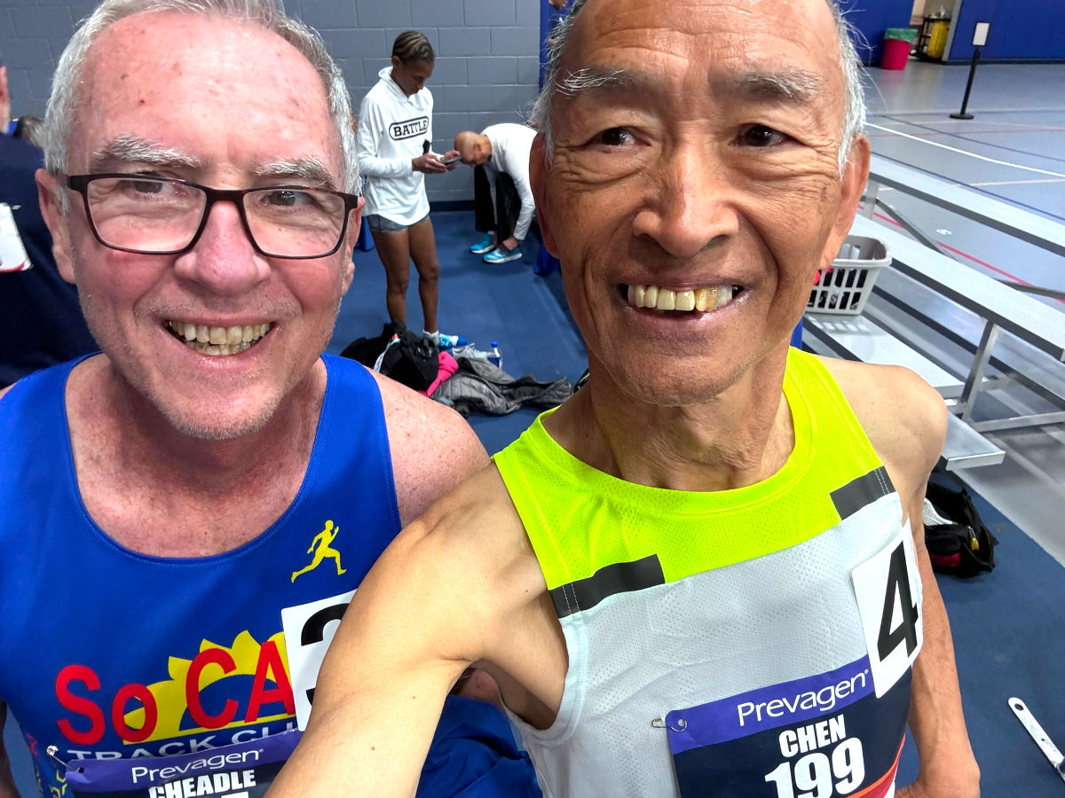 Peter Chen 2.0, Bill Cheadle