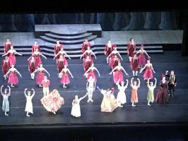 Cinderella Teatro Colón