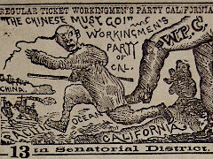 (Chinese Must Go) California