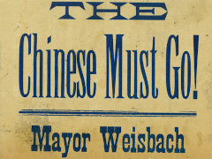 (Chinese Must Go) Tacoma