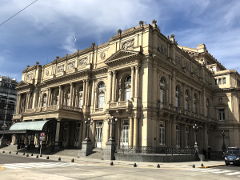 (Teatro Colon)
