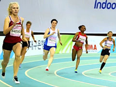 (WMACi2017 W40) 200m