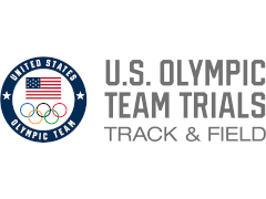 (USATF OlympicTrials) Logo