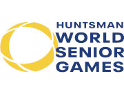(World Senior games) logo