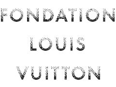 (fondationlouisvuitton) logo